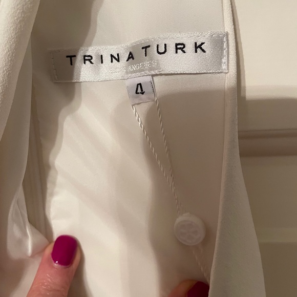 Trina Turk Bianca jumpsuit - Picture 9 of 9